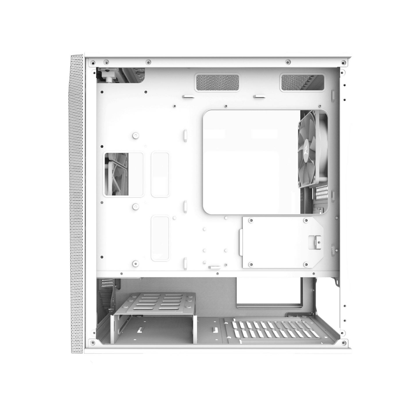 Obudowa Zalman Z1 Iceberg White