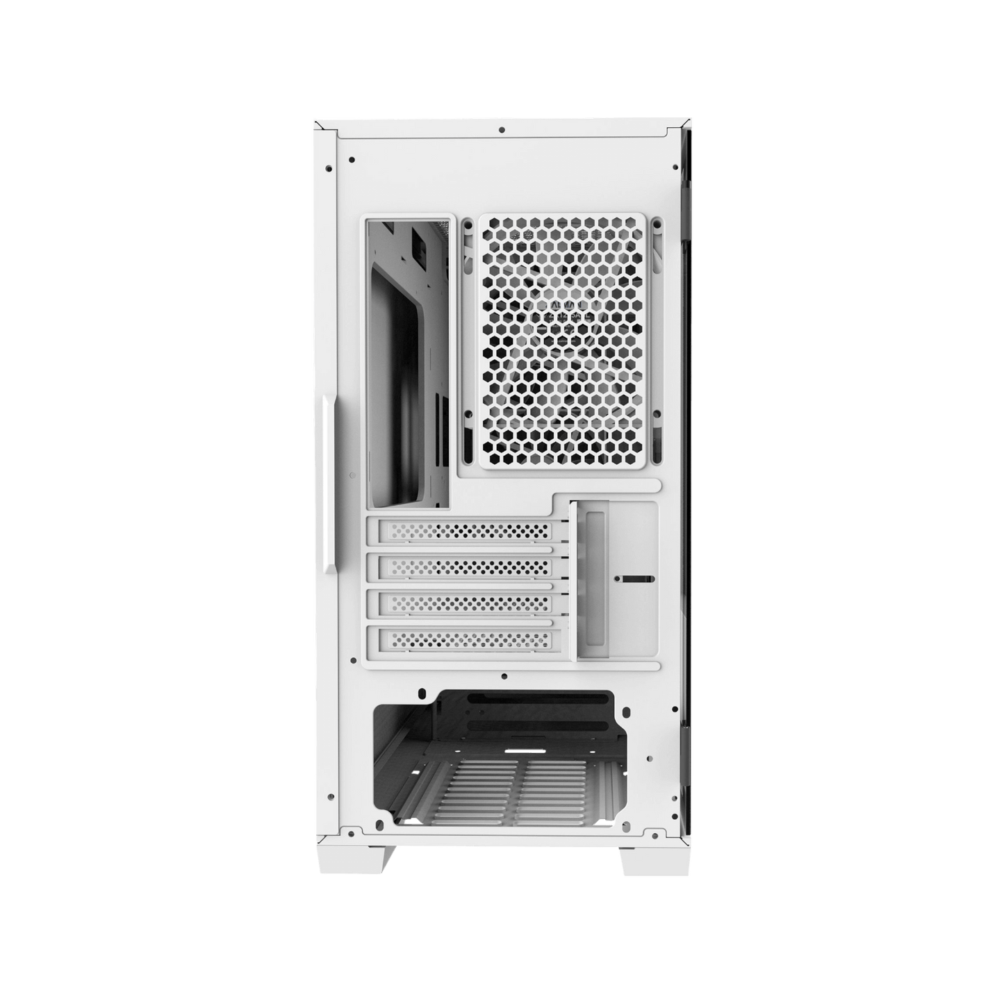 Obudowa Zalman Z1 Iceberg White