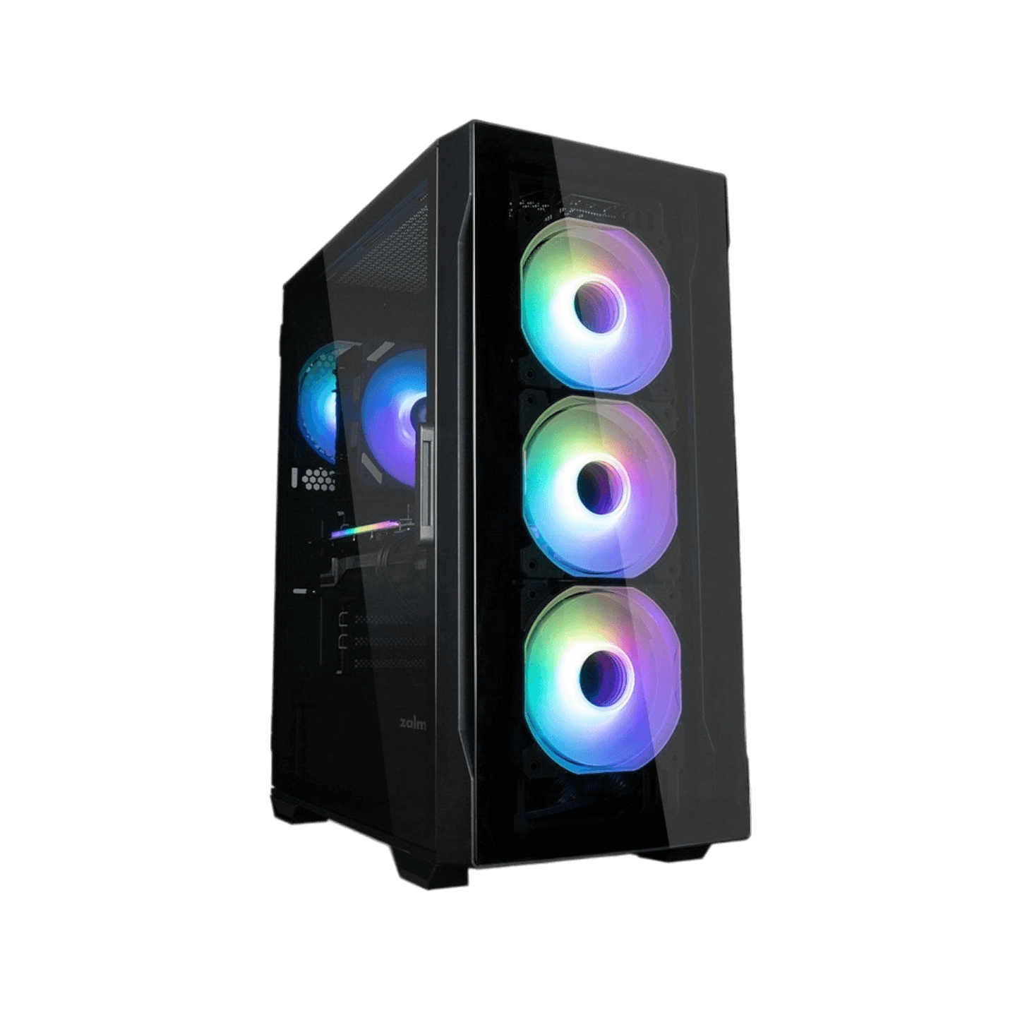 Obudowa Zalman i3 Neo TG Black