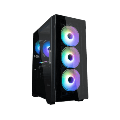 Obudowa Zalman i3 Neo TG Black