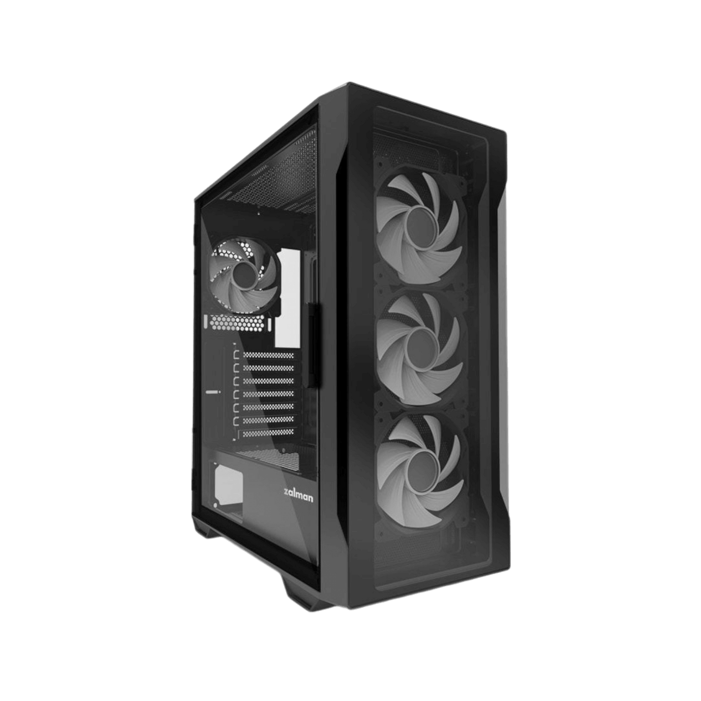 Obudowa Zalman i3 Neo TG Black