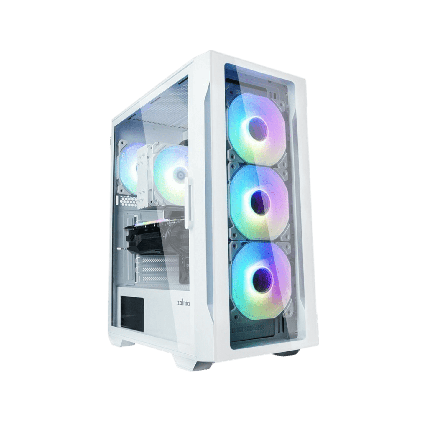 Obudowa Zalman i3 Neo TG White