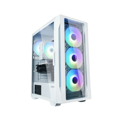 Obudowa Zalman i3 Neo TG White