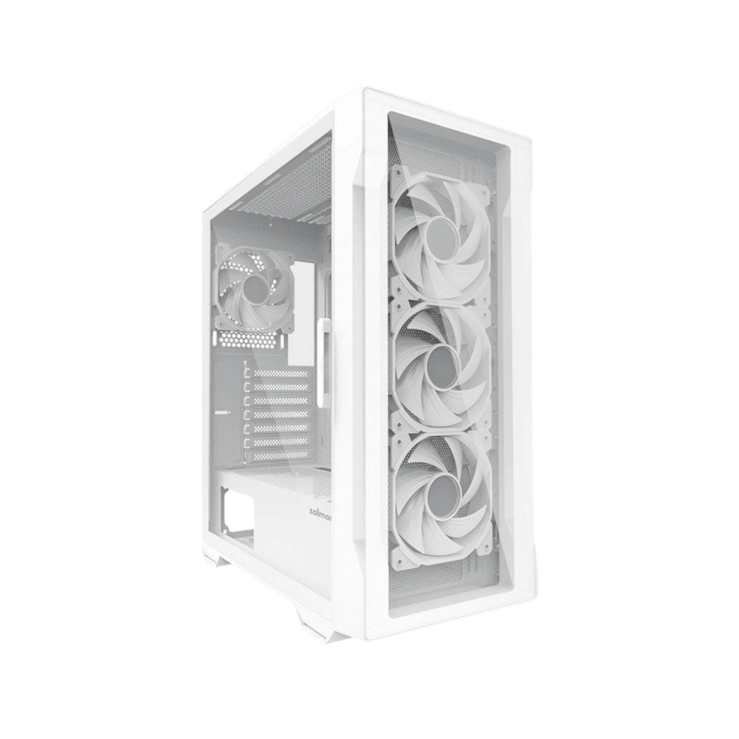 Obudowa Zalman i3 Neo TG White