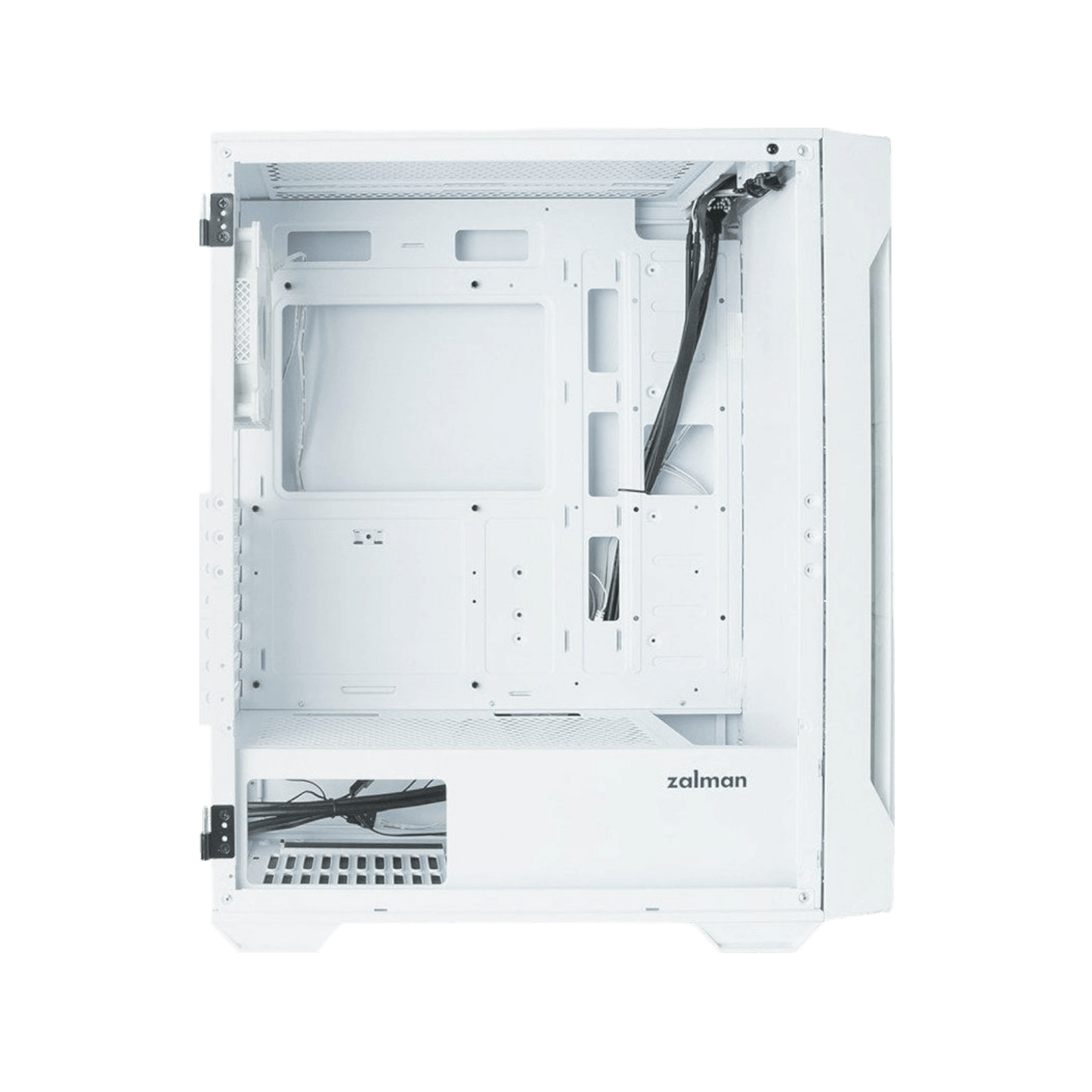 Obudowa Zalman i3 Neo TG White