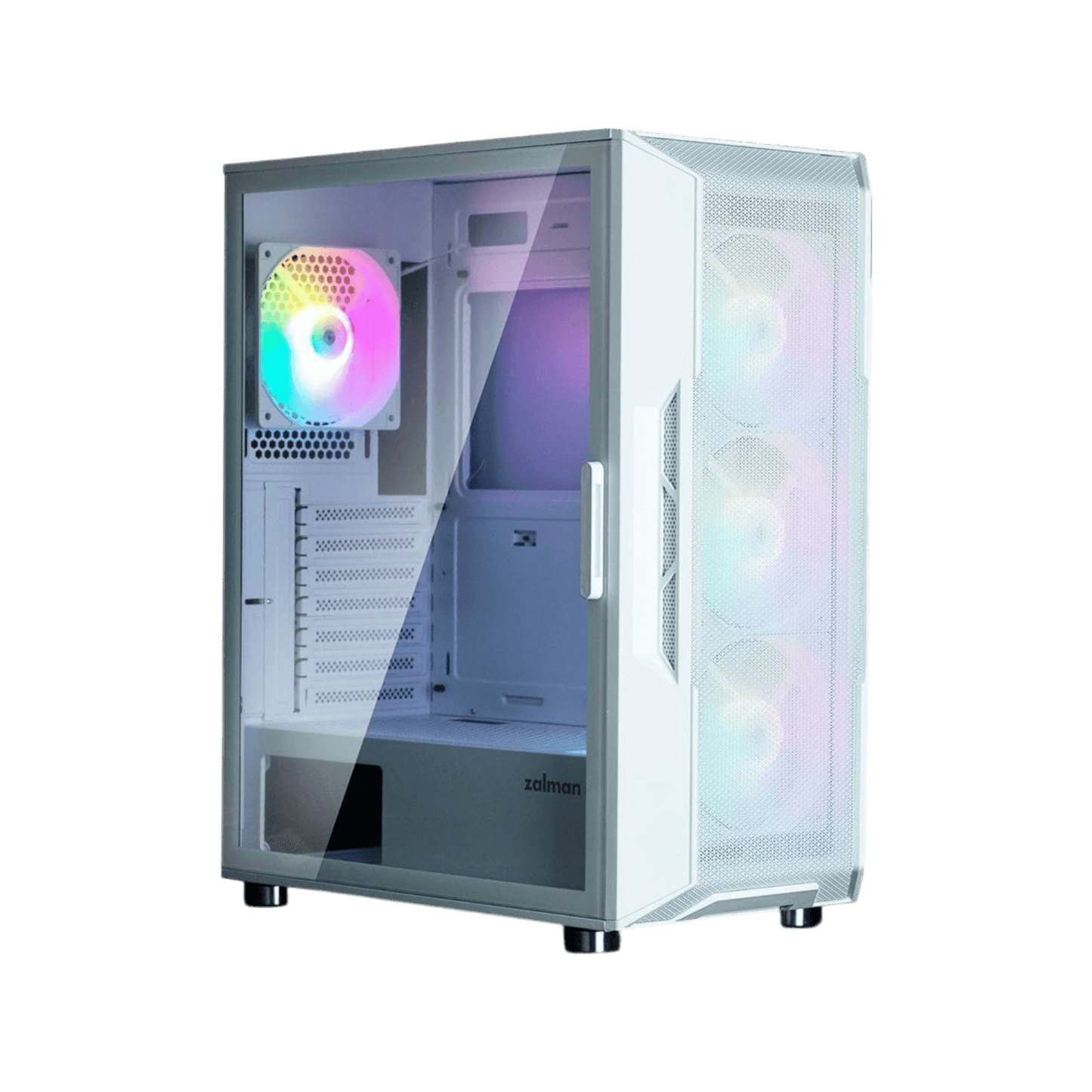 Obudowa Zalman i3 Neo White