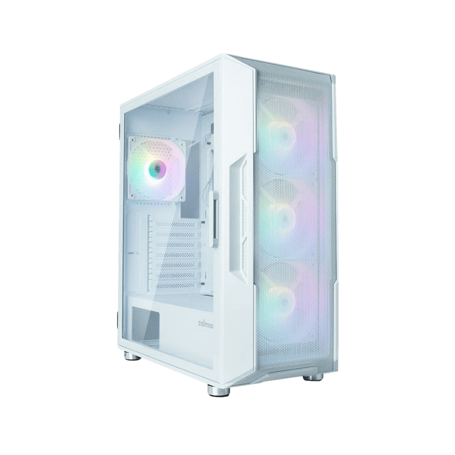 Obudowa Zalman i3 Neo White