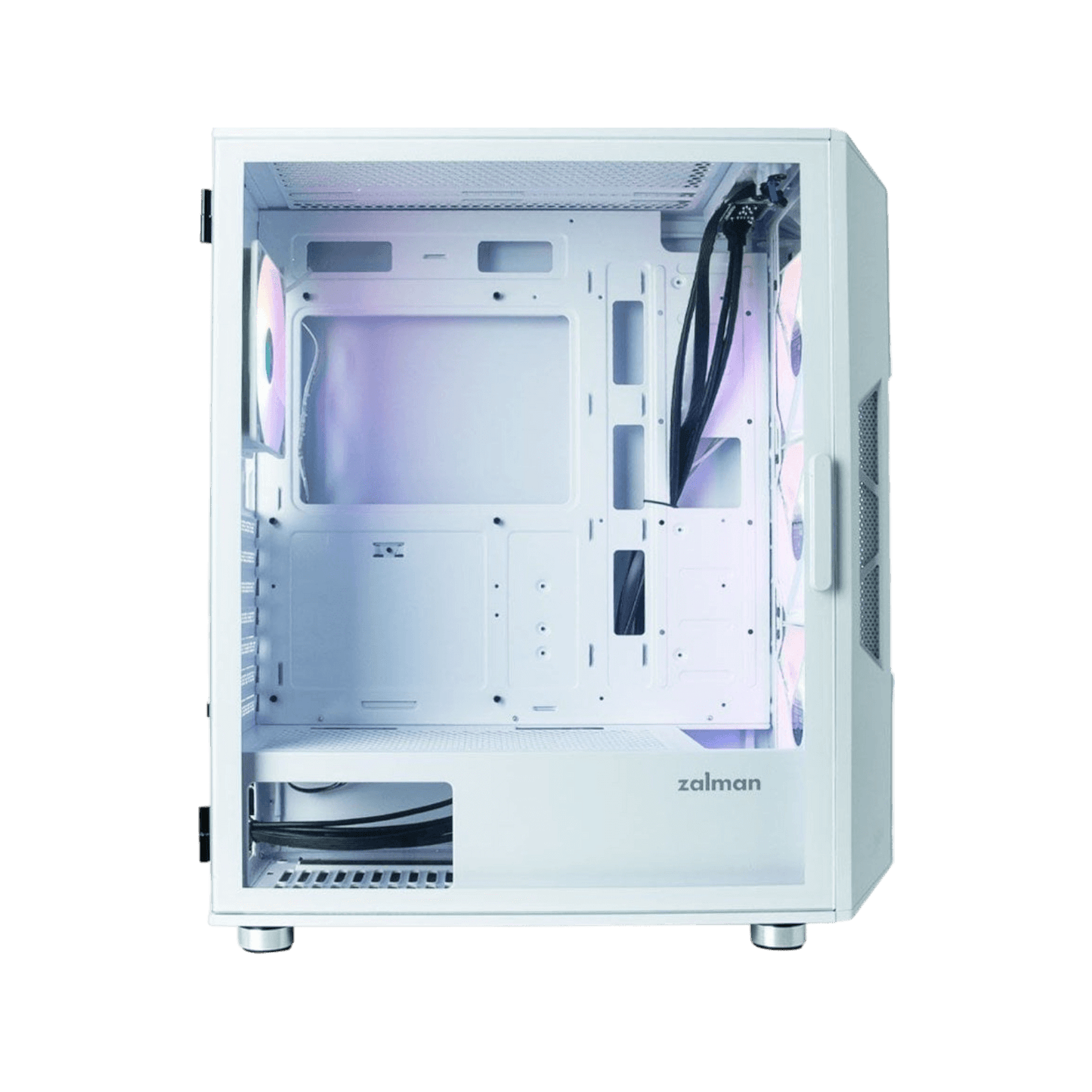 Obudowa Zalman i3 Neo White