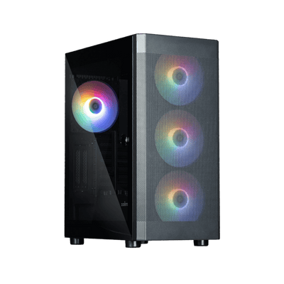 Obudowa Zalman i4 TG RGB Black