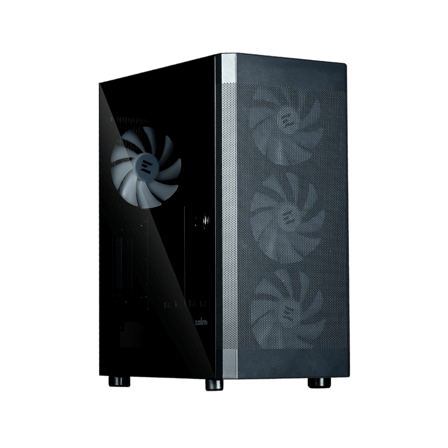 Obudowa Zalman i4 TG RGB Black