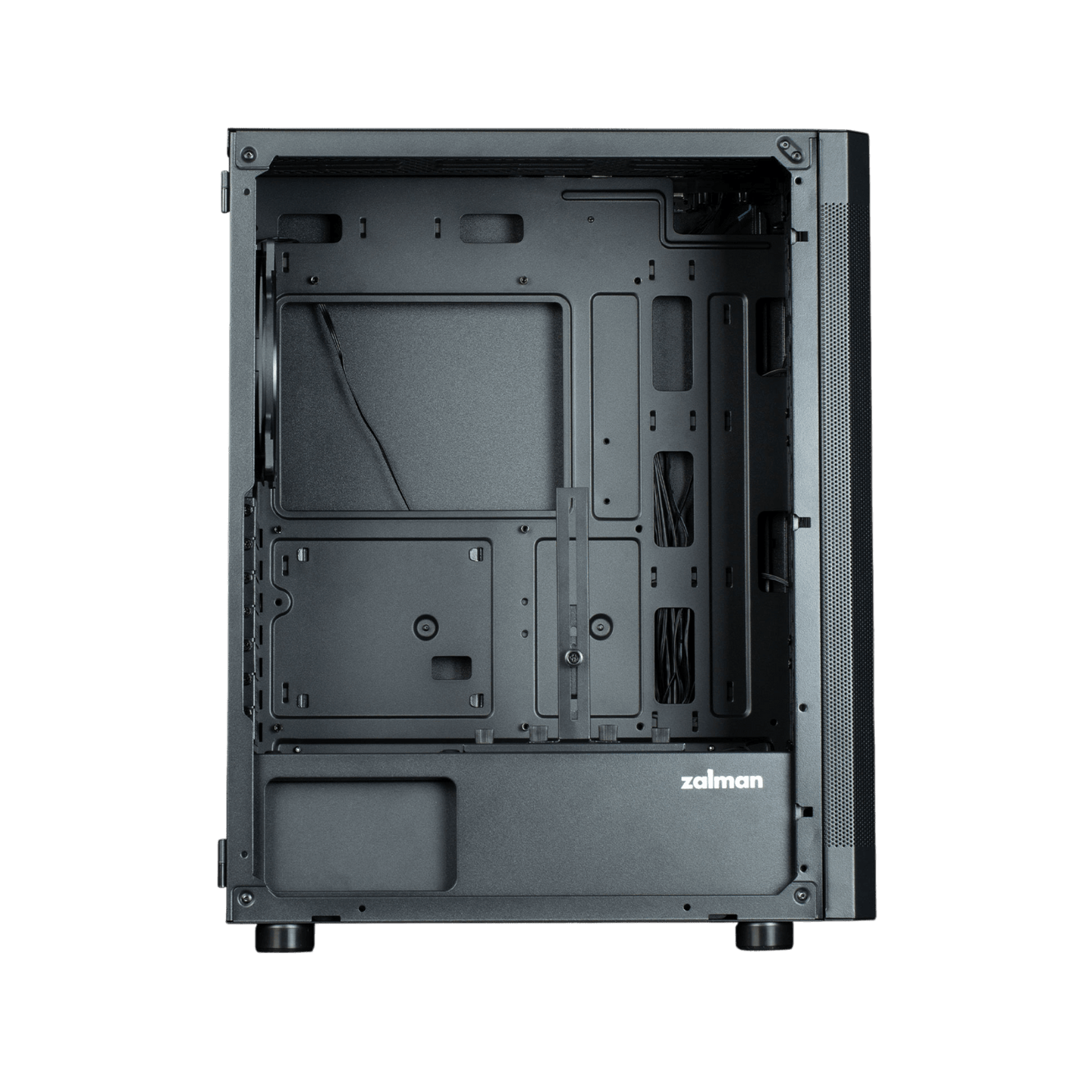 Obudowa Zalman i4 TG RGB Black