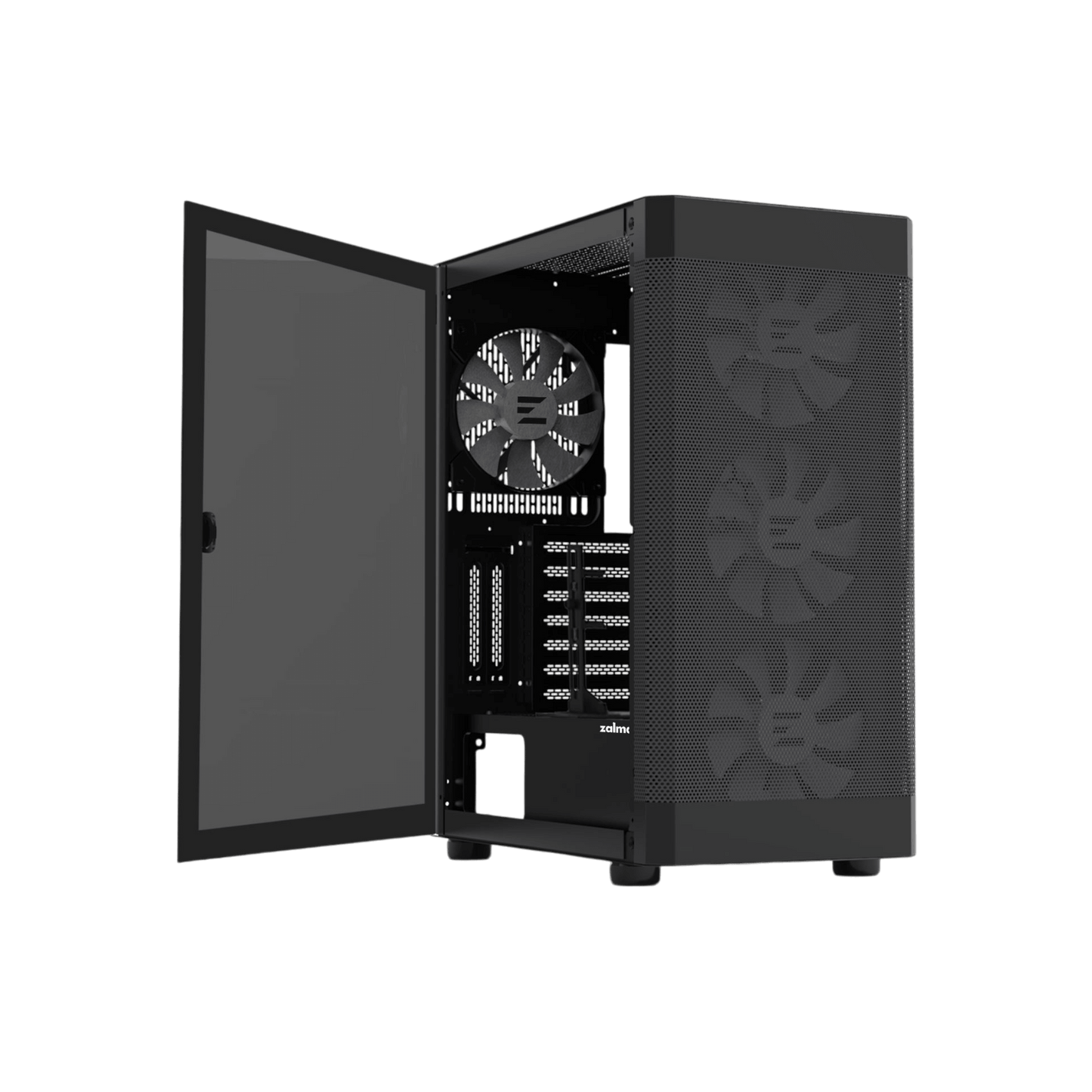 Obudowa Zalman i4 TG RGB Black