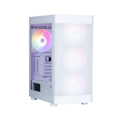 Obudowa Zalman i4 TG RGB White