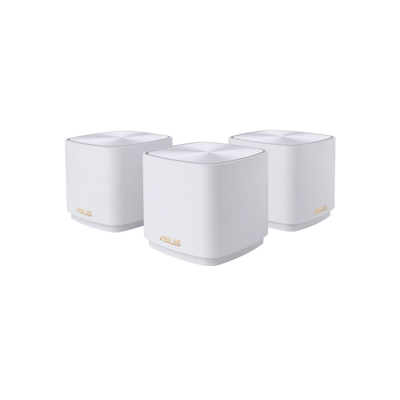 Router Asus ZenWiFi XD4 Plus (3-pack) Biały