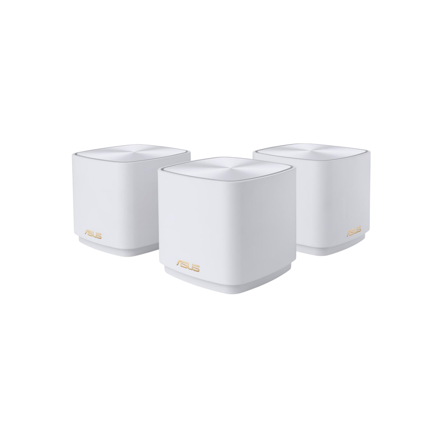 Router Asus ZenWiFi XD5 (3-pack) Biały