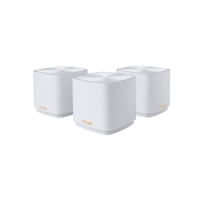 Router Asus ZenWiFi XD5 (3-pack) Biały