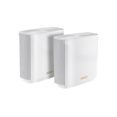 Router Asus ZenWiFi XT9 (2-pack) Biały