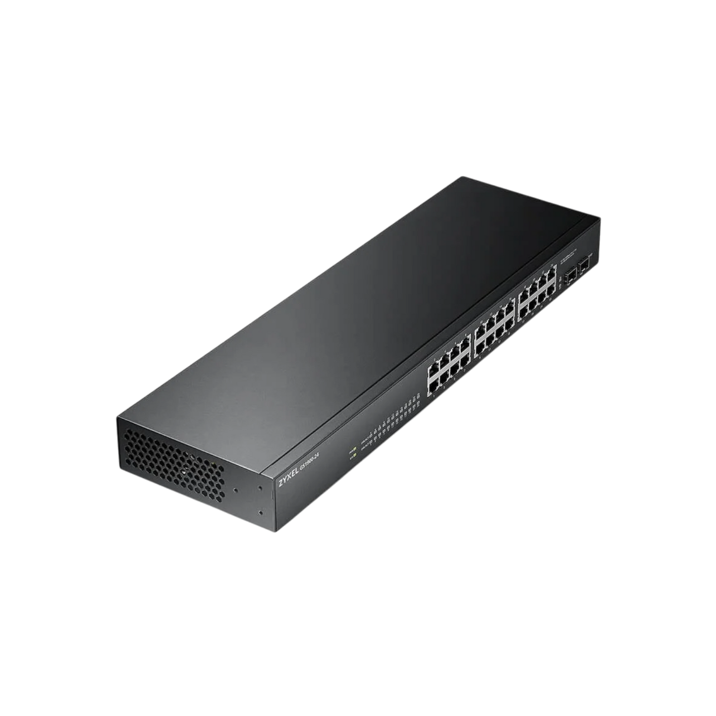 Switch zarządzalny Zyxel GS1900-24 24xGbE 2xSFP