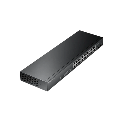 Switch zarządzalny Zyxel GS1900-24 24xGbE 2xSFP