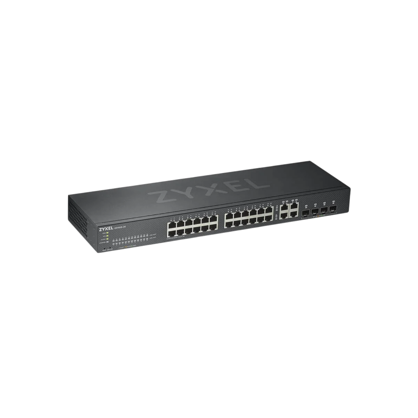 Switch zarządzalny Zyxel GS1920-24v2 24xGbE 4xSFP