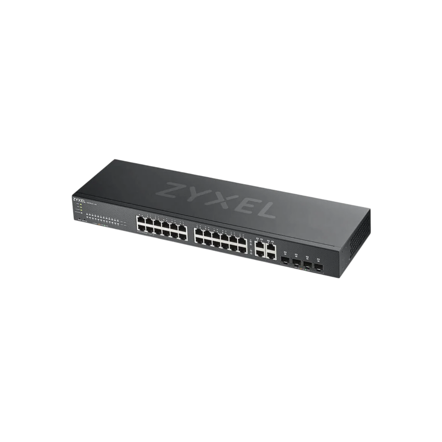 Switch zarządzalny Zyxel GS1920-24v2 24xGbE 4xSFP