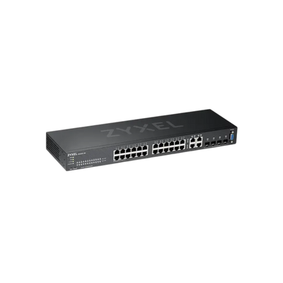 Switch zarządzalny Zyxel GS2220-28 24xGbE 4xSFP L2