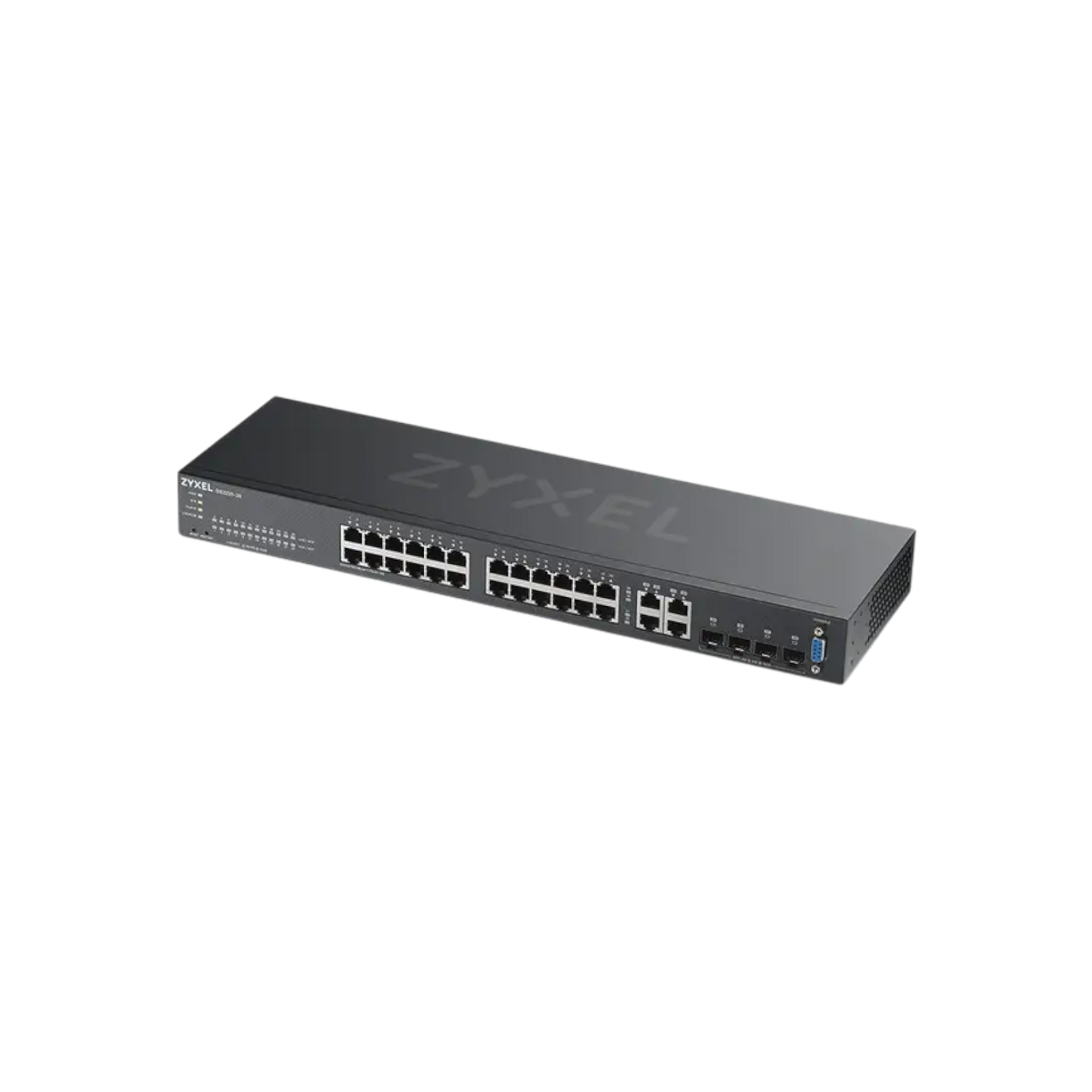 Switch zarządzalny Zyxel GS2220-28 24xGbE 4xSFP L2