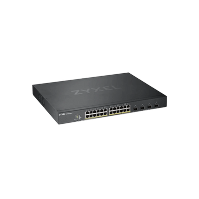 Switch zarządzalny Zyxel XGS1930-28HP 24xGbE PoE+ 4xSFP+ 10G 375W