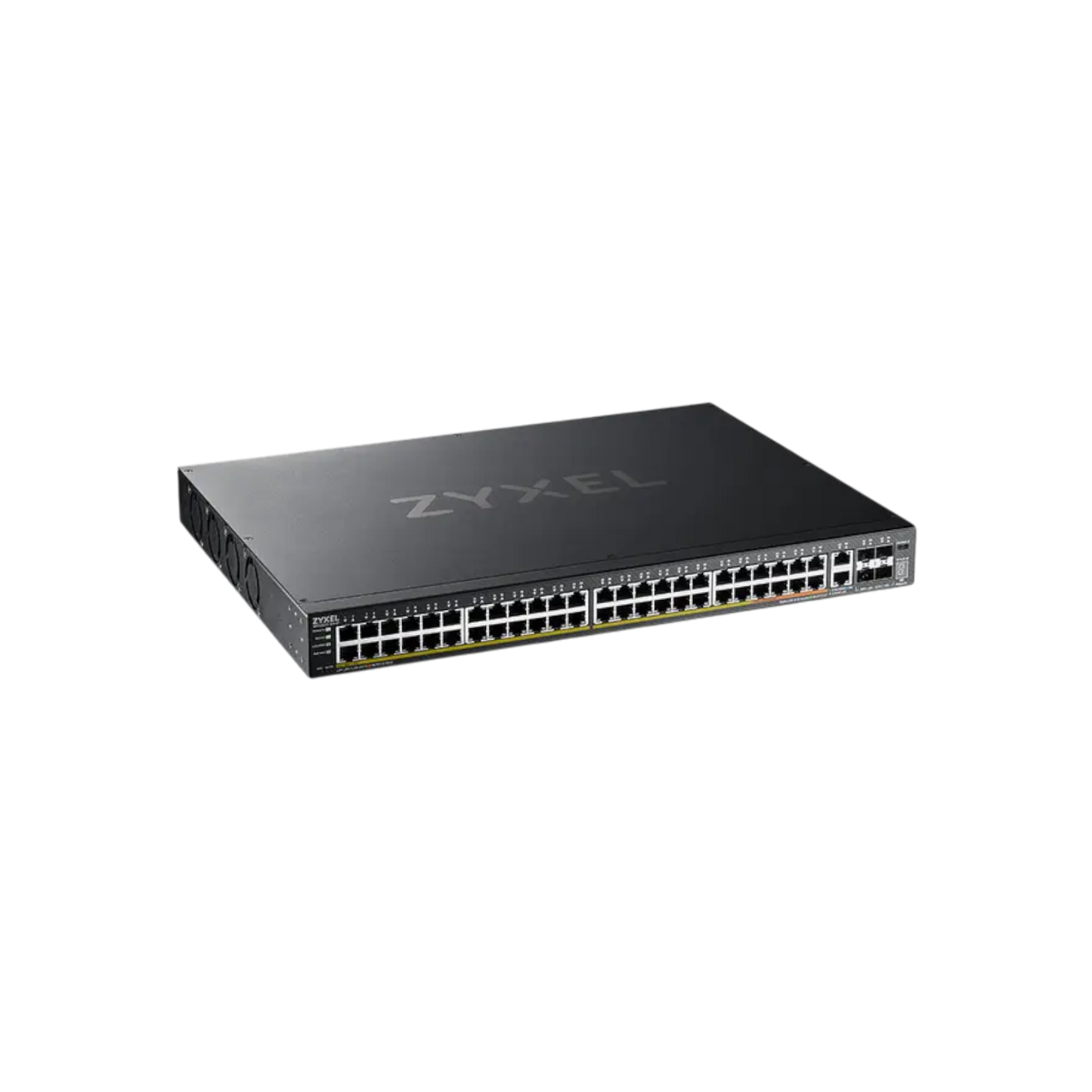 Switch zarządzalny Zyxel XGS2220-54HP 48xGbE PoE+ 2x10mG 4xSFP+ 10G L3 600W