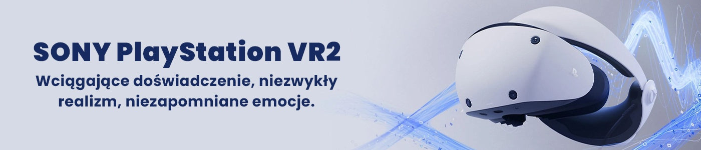 Gogle VR SONY PlayStation VR2 