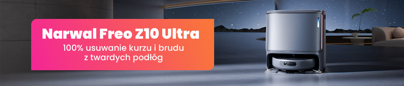 Narwal Freo Z10 Ultra na SimplyBuy.pl