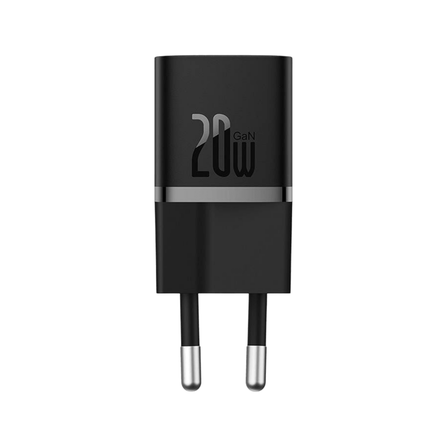 Ładowarka Baseus GaN5 Fast Charger mini 1C 20W Czarny