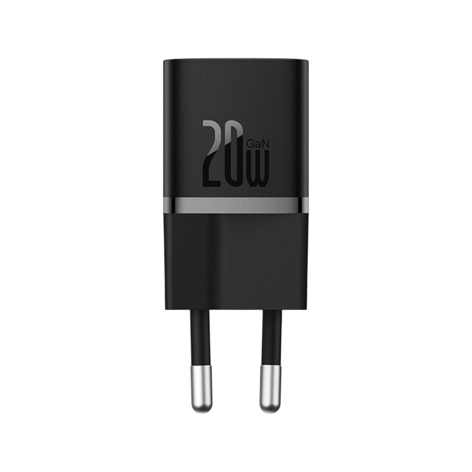 Ładowarka Baseus GaN5 Fast Charger mini 1C 20W Czarny