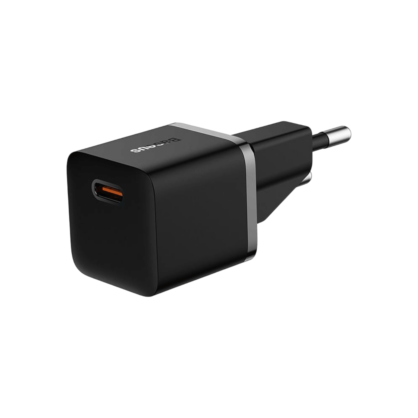 Ładowarka Baseus GaN5 Fast Charger mini 1C 20W Czarny USB-C