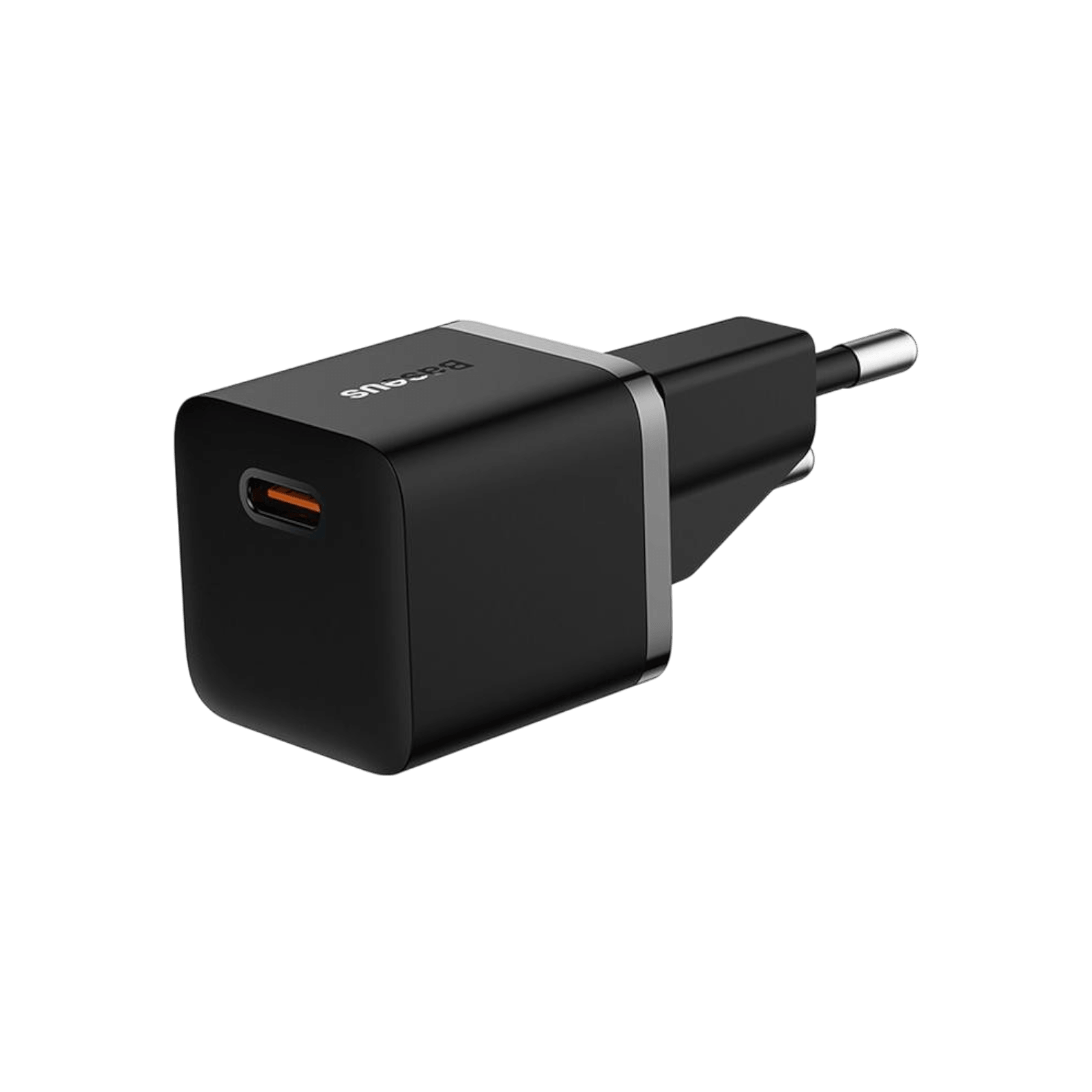 Ładowarka Baseus GaN5 Fast Charger mini 1C 20W Czarny USB-C
