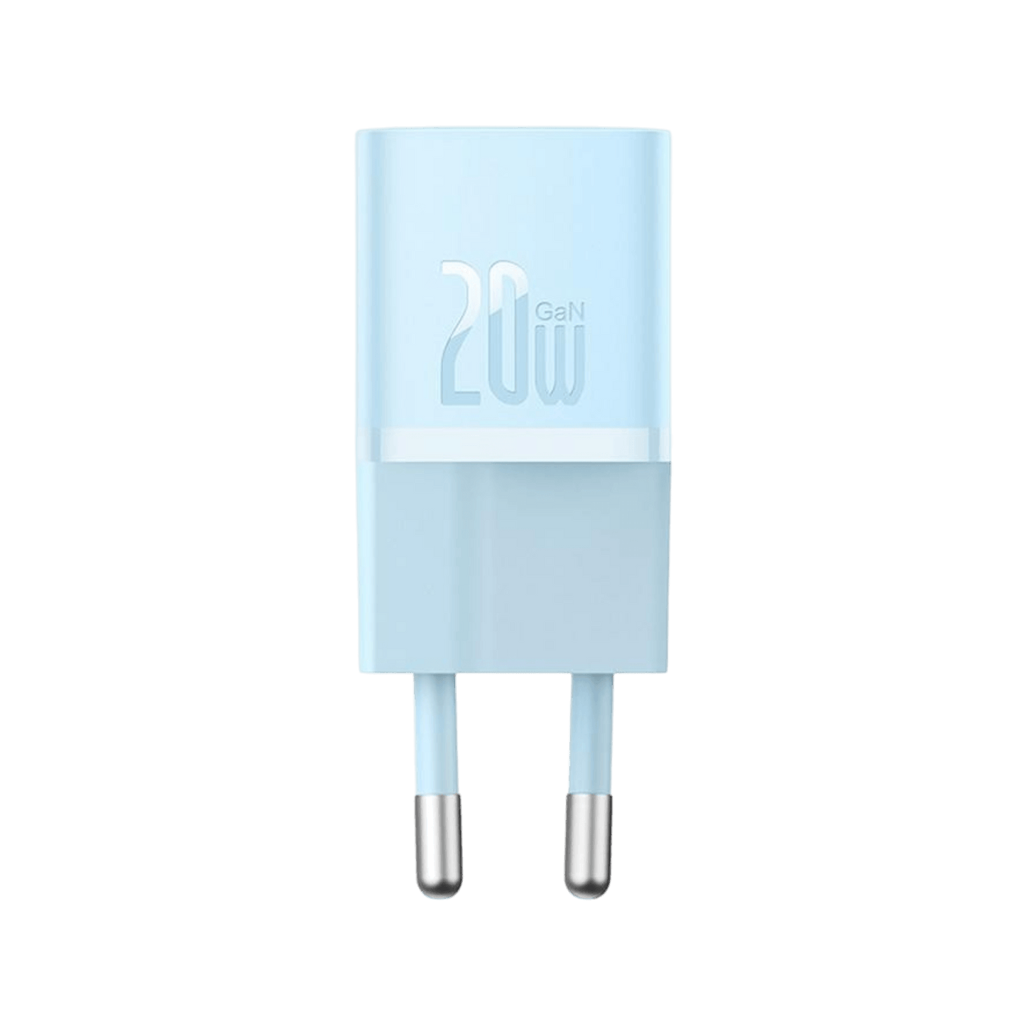 Ładowarka Baseus GaN5 Fast Charger mini 1C 20W Niebieski