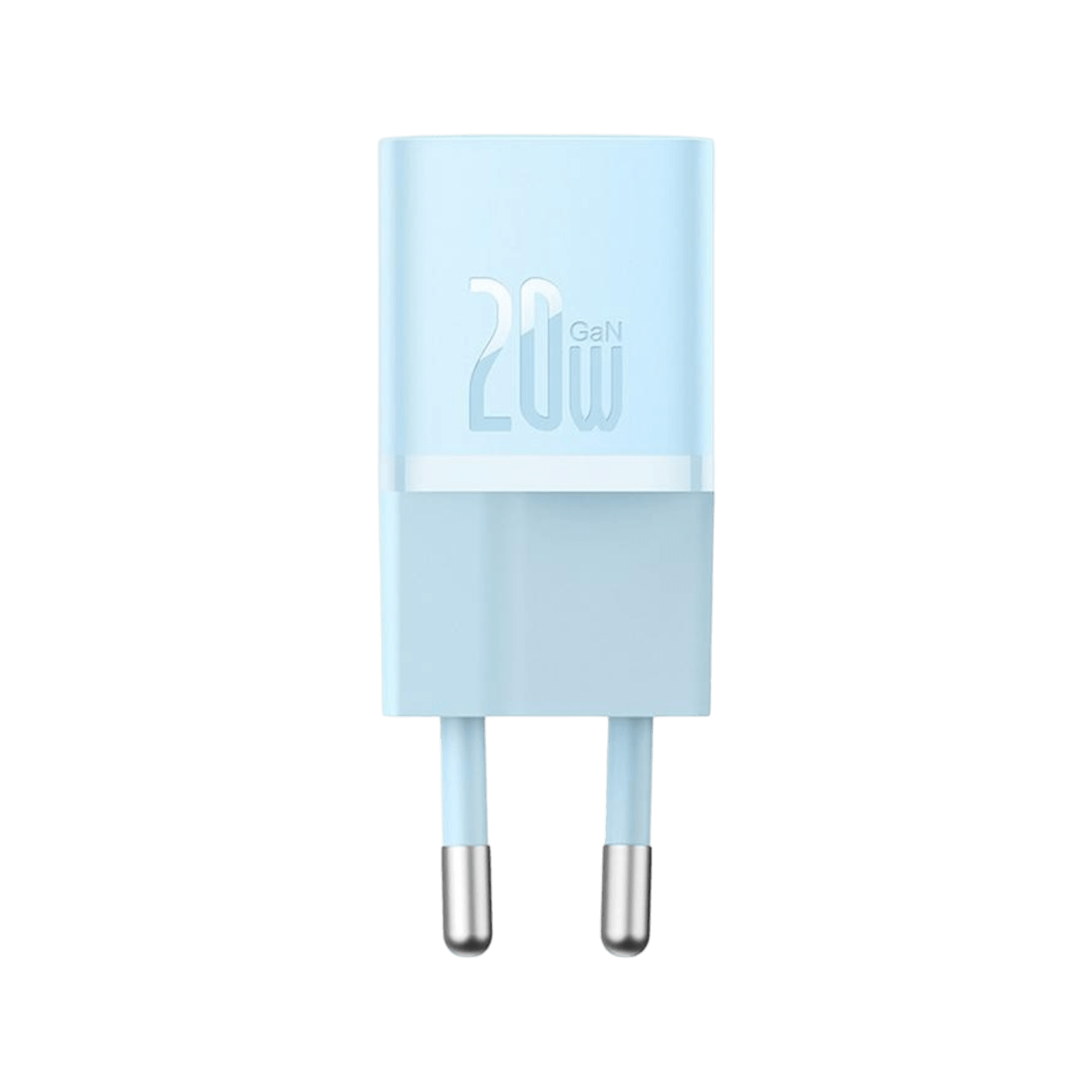 Ładowarka Baseus GaN5 Fast Charger mini 1C 20W Niebieski