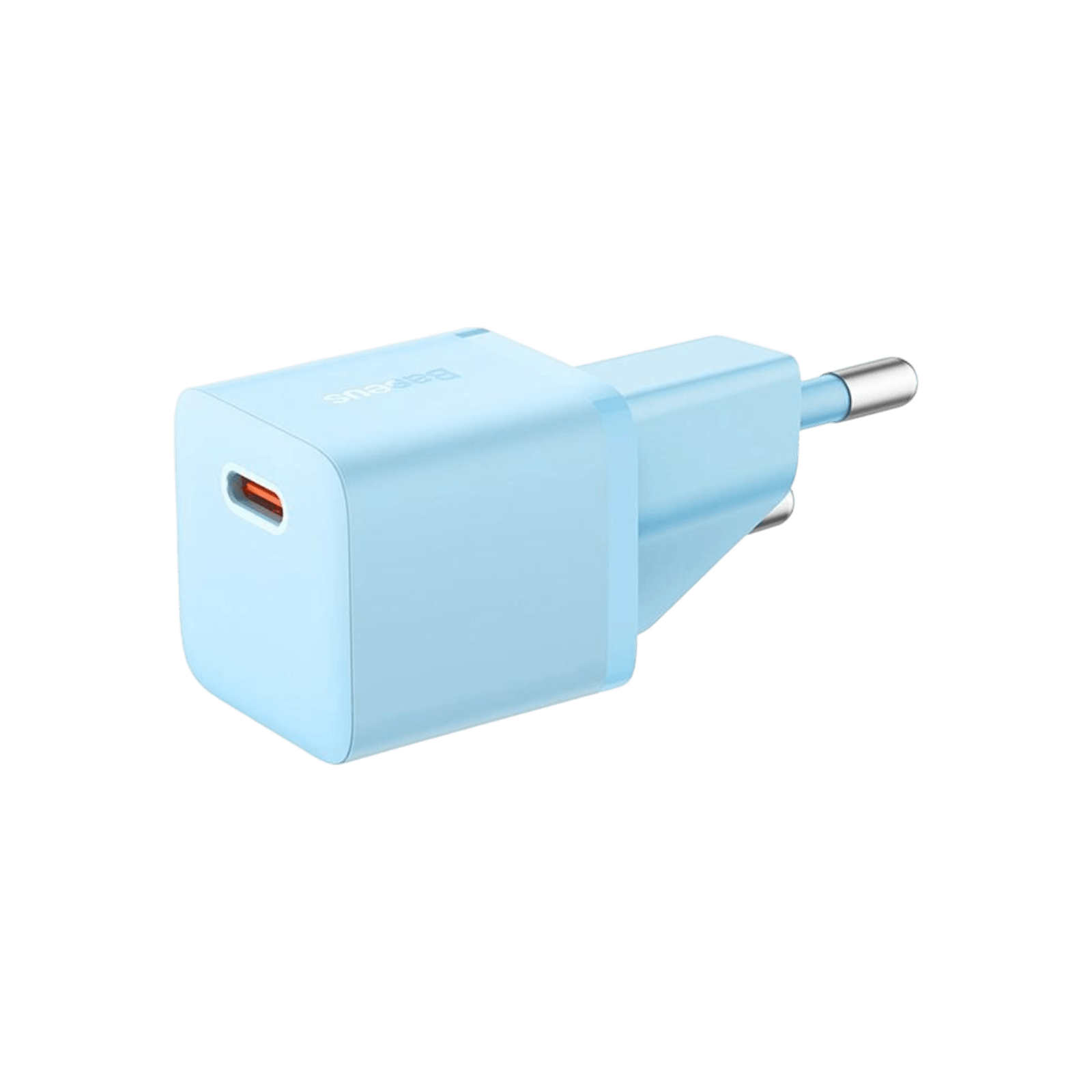 Ładowarka Baseus GaN5 Fast Charger mini 1C 20W Niebieski USB-C