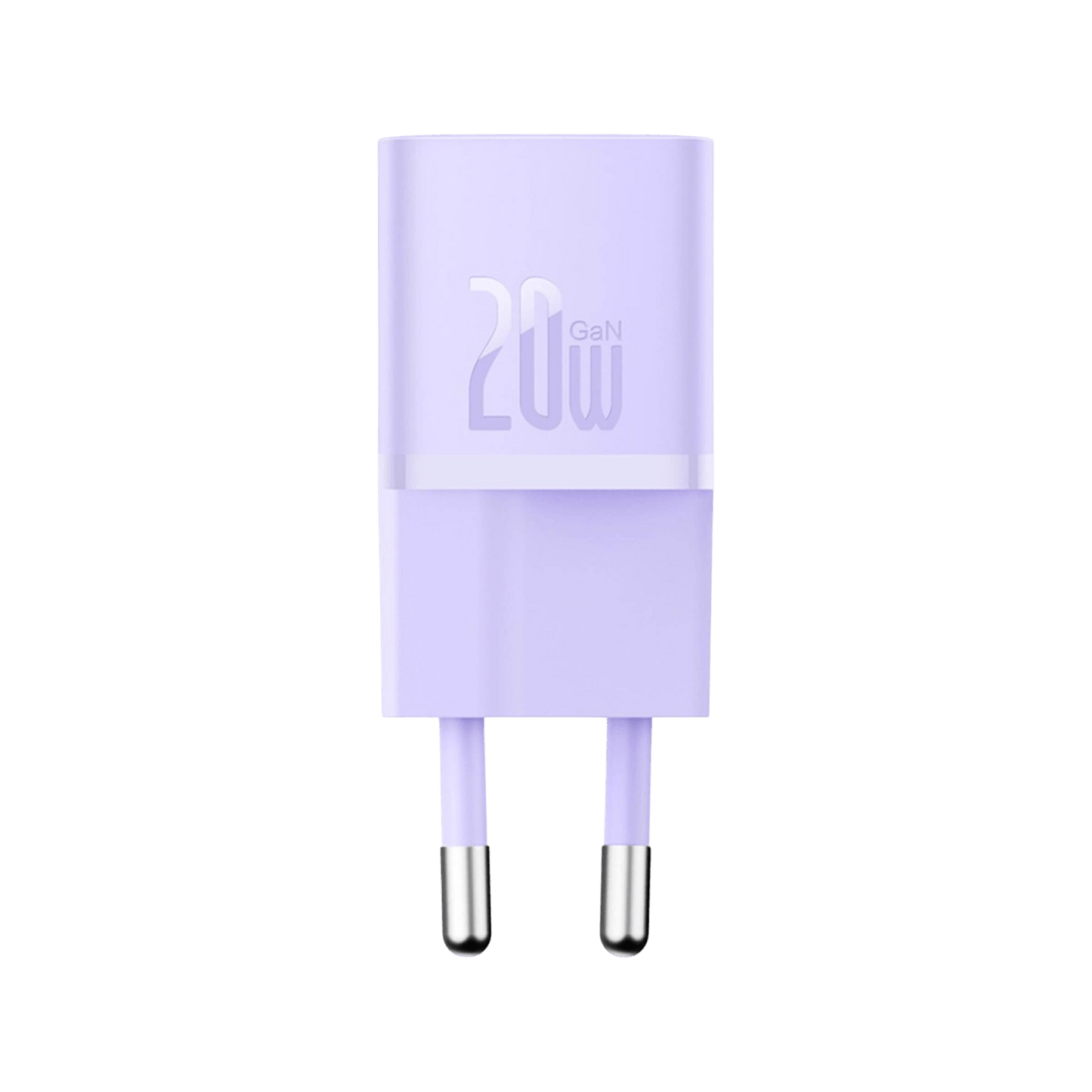 Ładowarka Baseus GaN5 Fast Charger mini 1C 20W Fioletowy