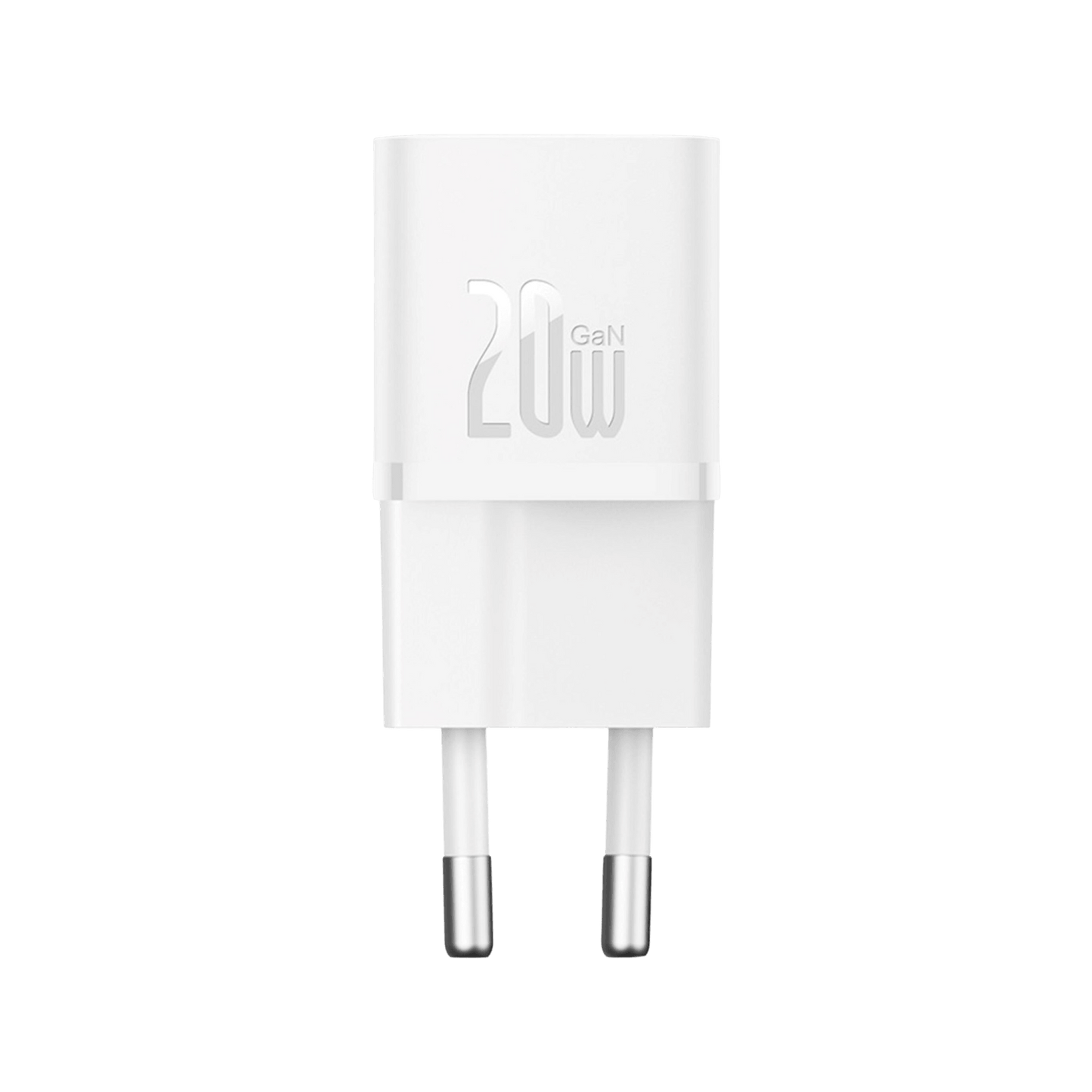 Ładowarka Baseus GaN5 Fast Charger mini 1C 20W Biały