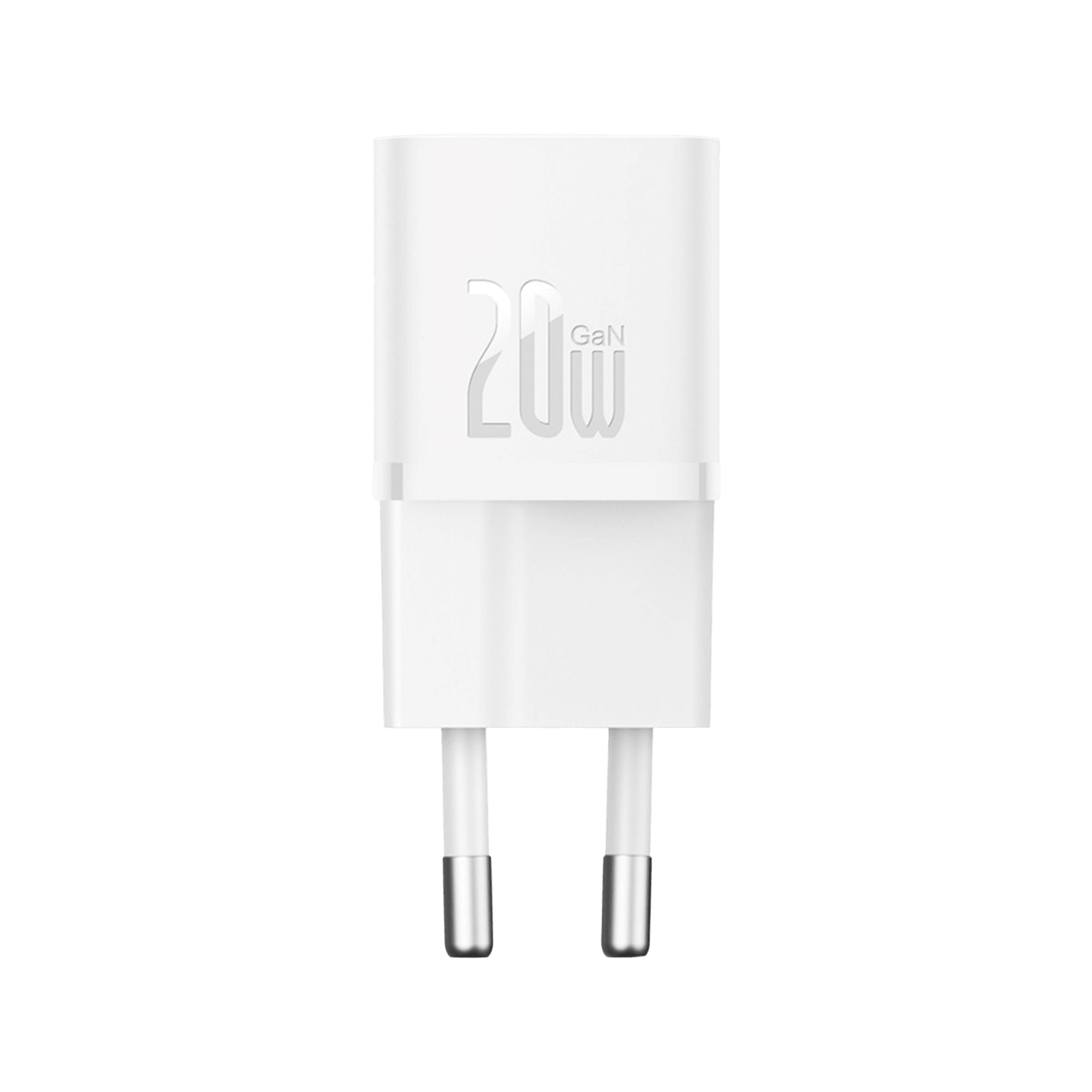 Ładowarka Baseus GaN5 Fast Charger mini 1C 20W Biały
