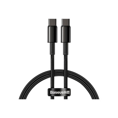 Kabel USB-C - USB-C Baseus