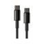Kabel USB-C Baseus Czarny 1 m