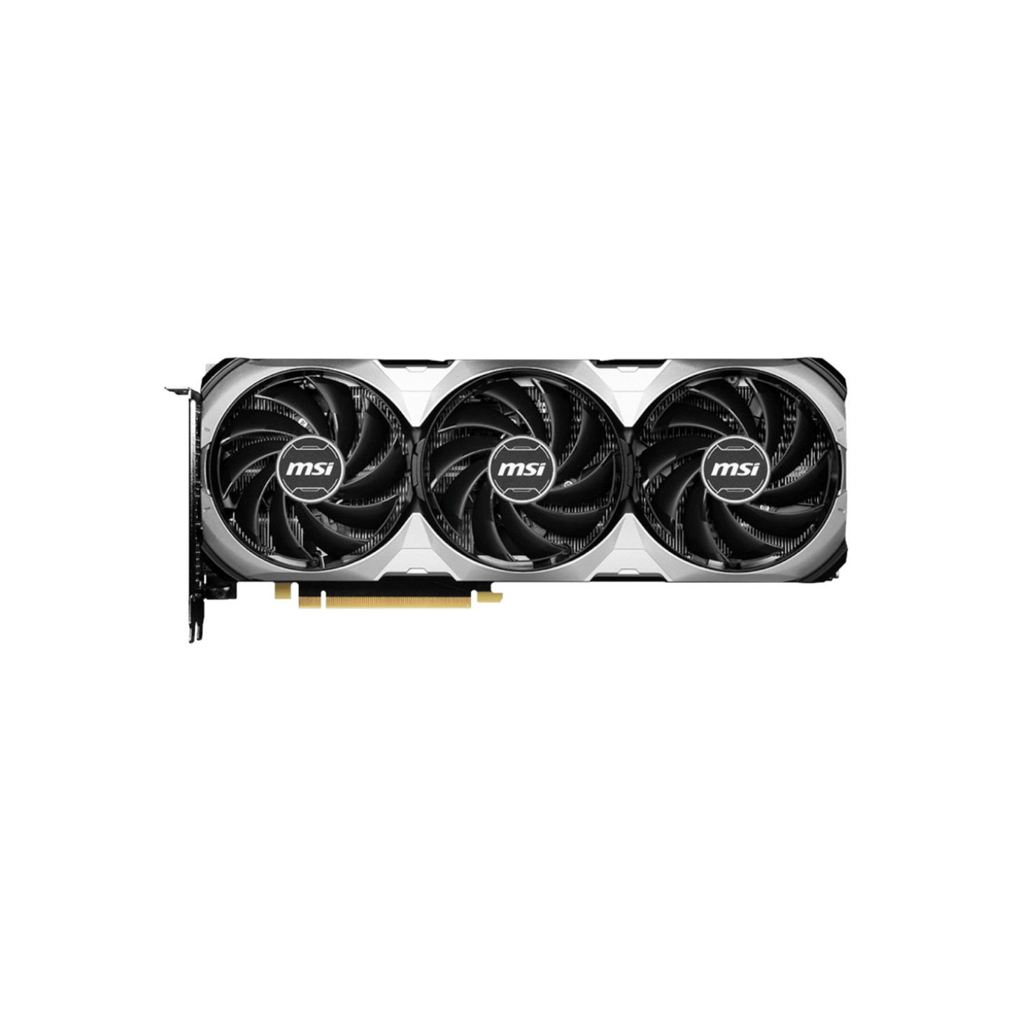 Karta graficzna MSI GeForce RTX 4070 SUPER VENTUS 3X OC 12GB GDDR6X