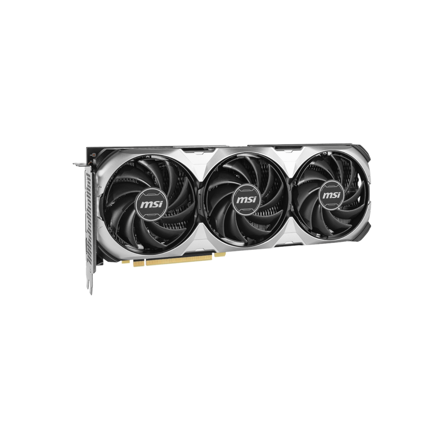 Karta graficzna MSI GeForce RTX 4070 SUPER VENTUS 3X OC 12GB GDDR6X