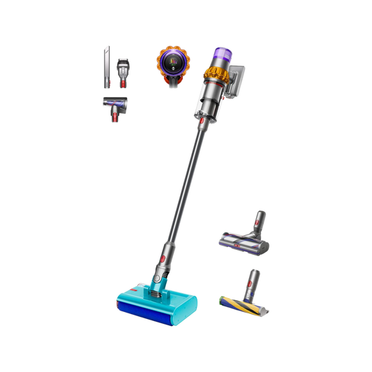 Odkurzacz Dyson V15s Detect Submarine