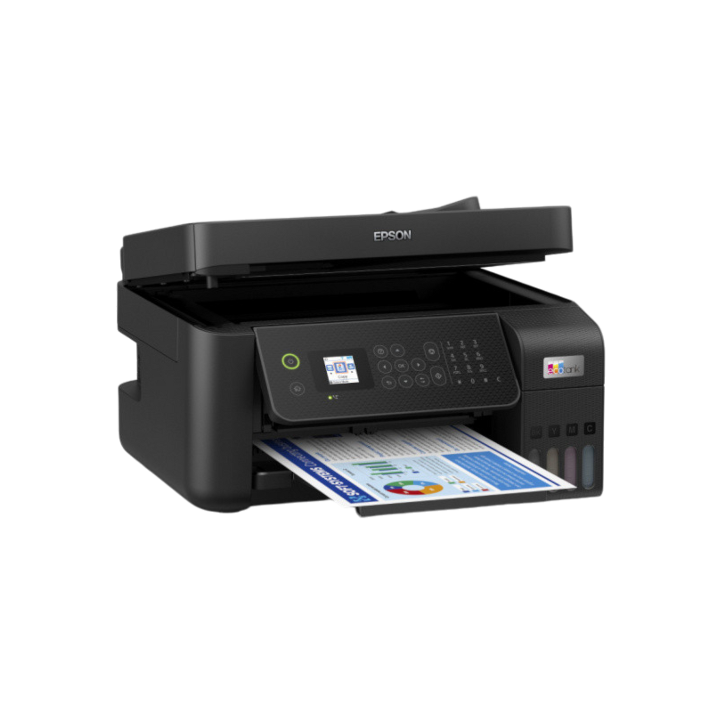 Urządzenie wielofunkcyjne atramentowe Epson EcoTank L5290