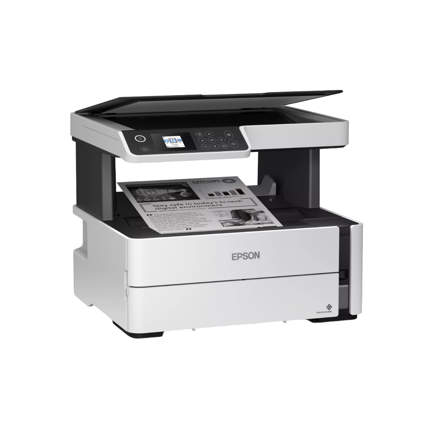 Urządzenie wielofunkcyjne atramentowe Epson EcoTank M3170