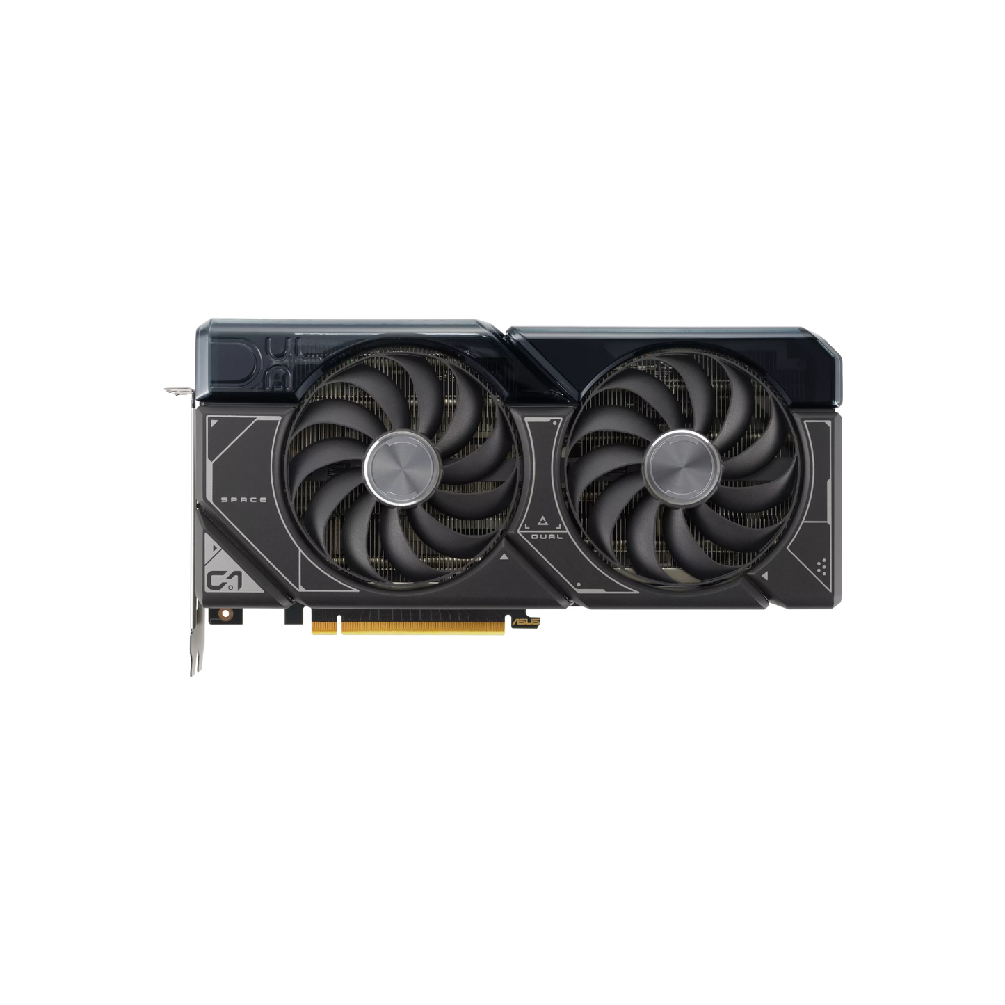 Karta graficzna Asus Dual GeForce RTX 4070 Ti SUPER OC 16GB GDDRX6