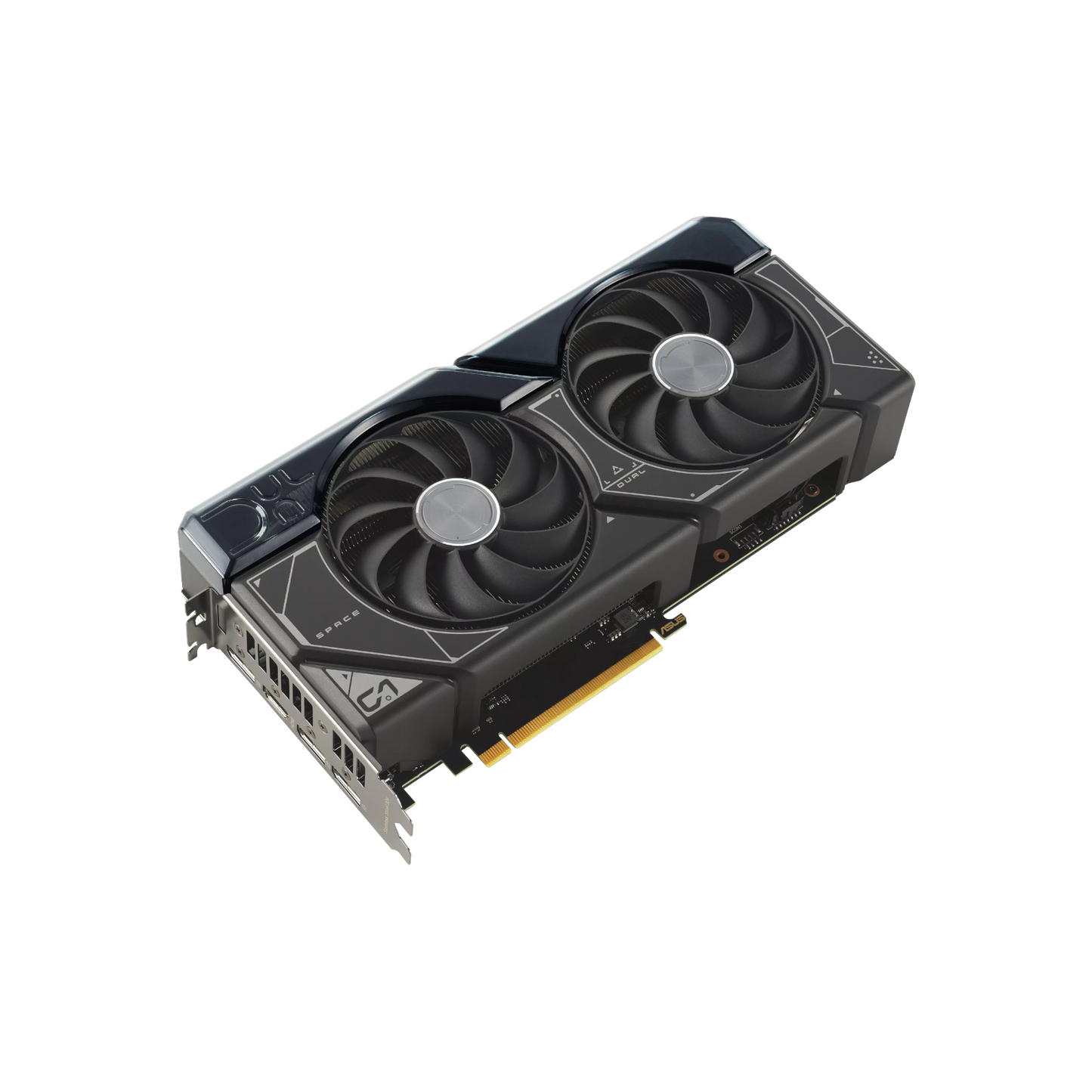 Karta graficzna Asus Dual GeForce RTX 4070 Ti SUPER OC 16GB GDDRX6